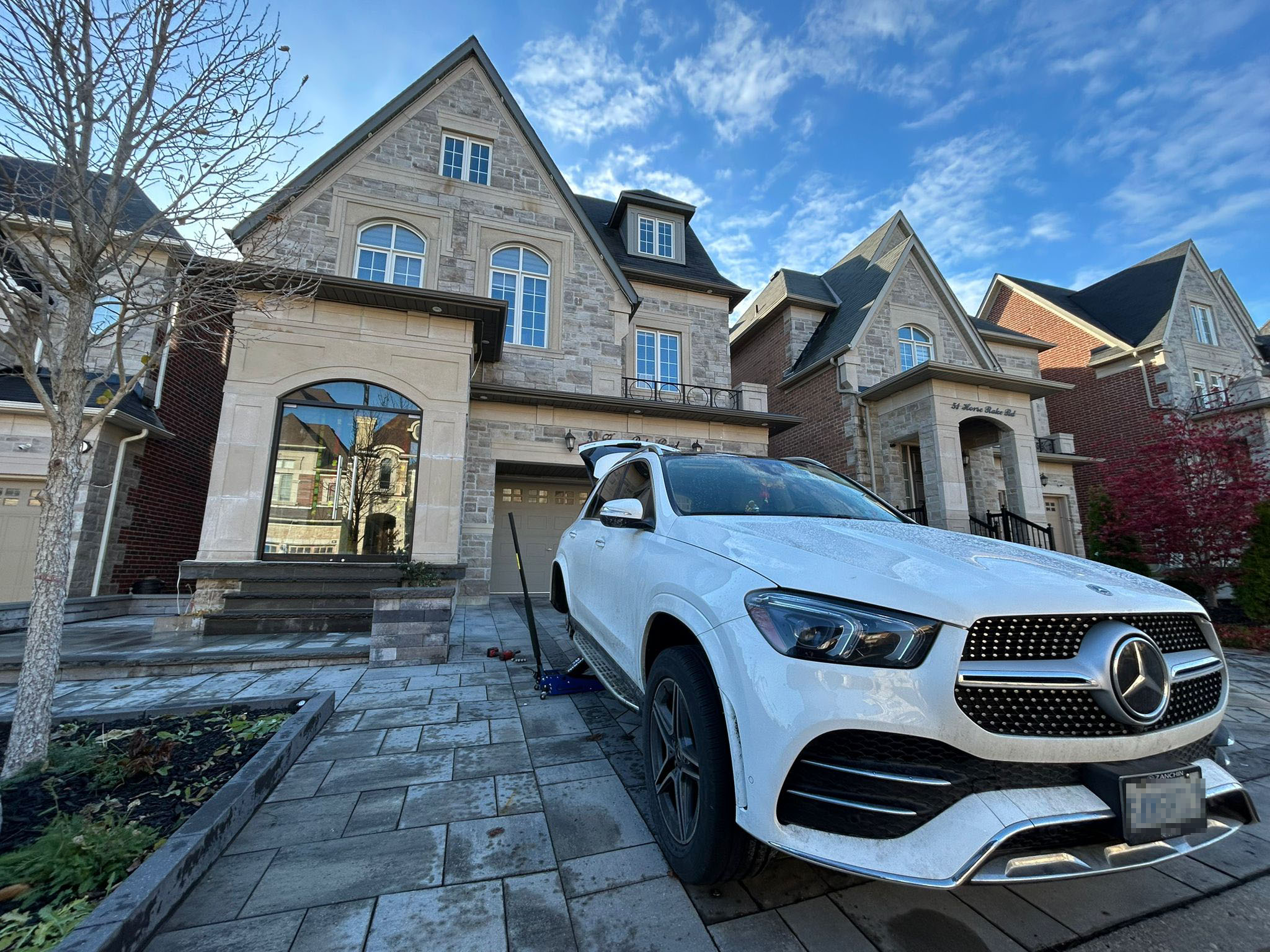 Rapid Tire GTA mobile tire service image 2