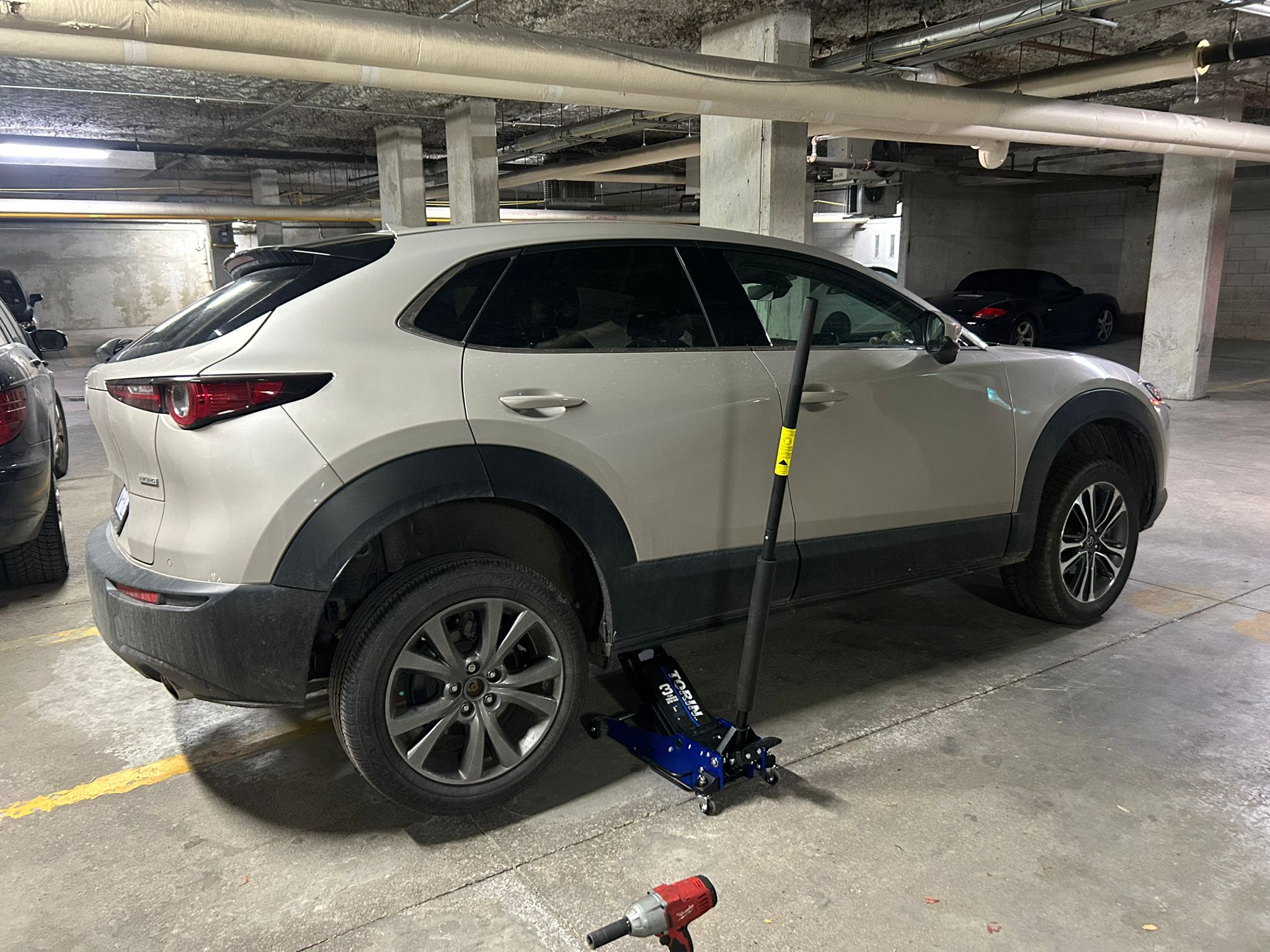 Rapid Tire GTA mobile tire service image 3