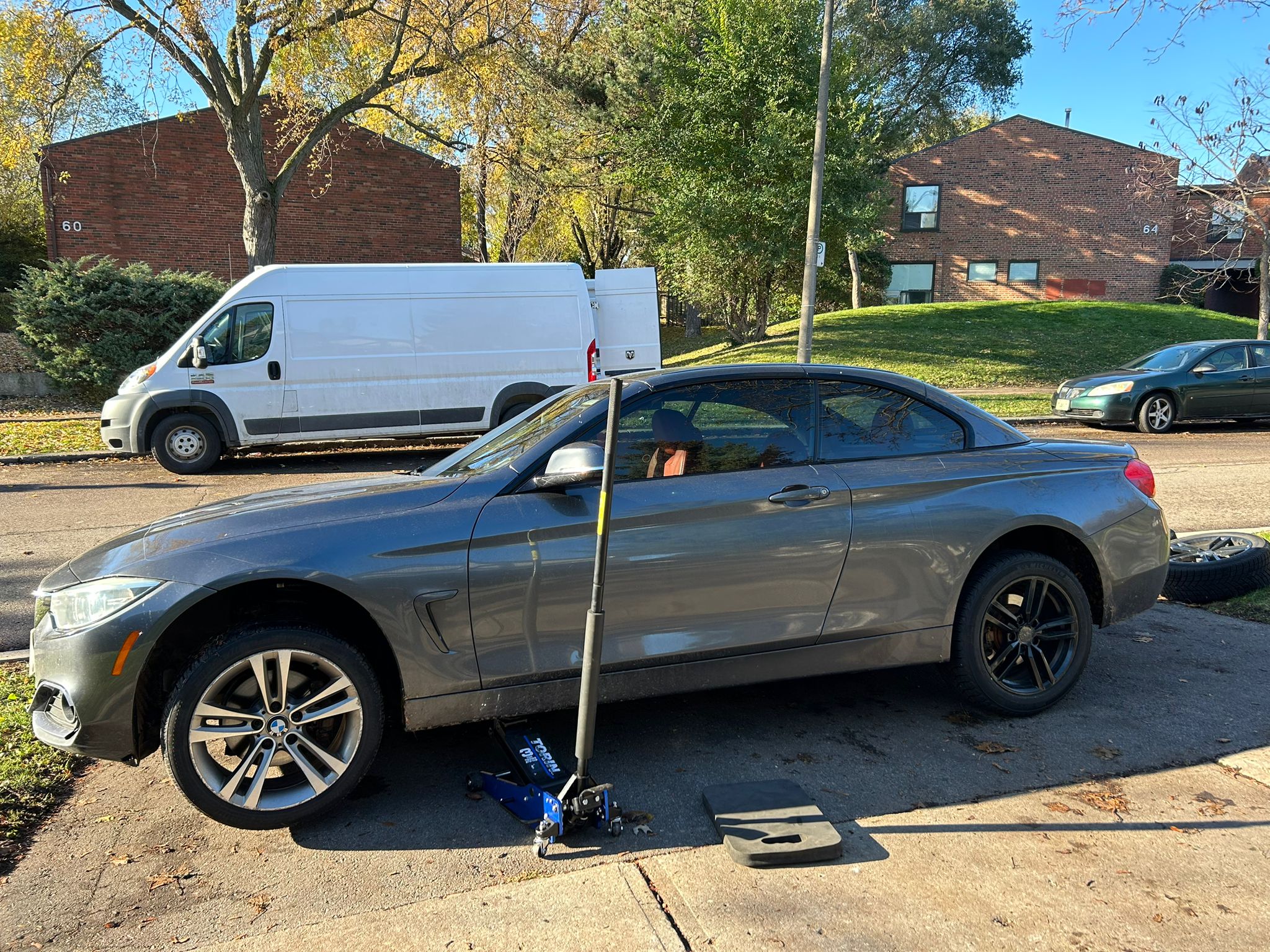 Rapid Tire GTA mobile tire service image 4