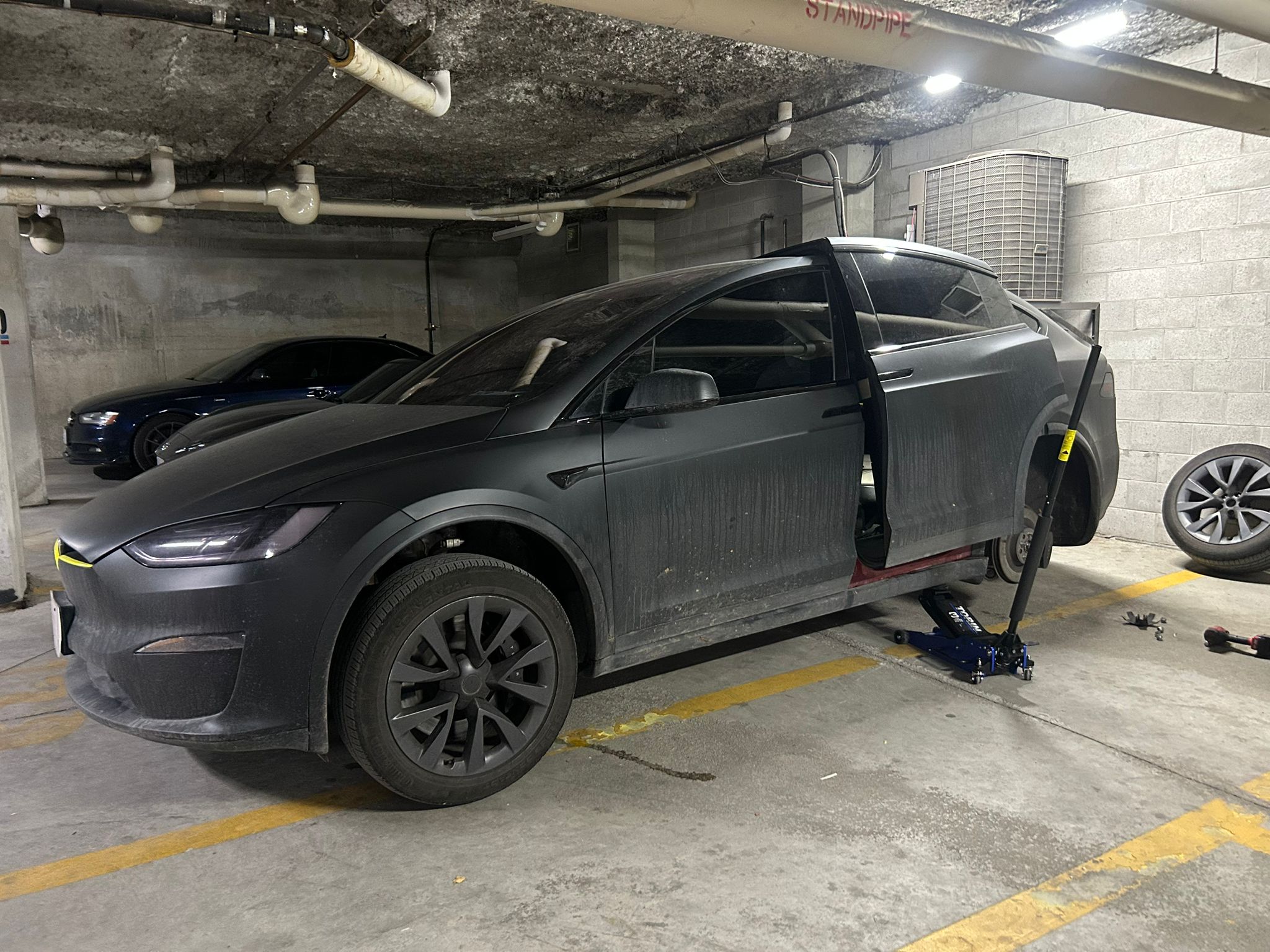 Rapid Tire GTA mobile tire service image 5