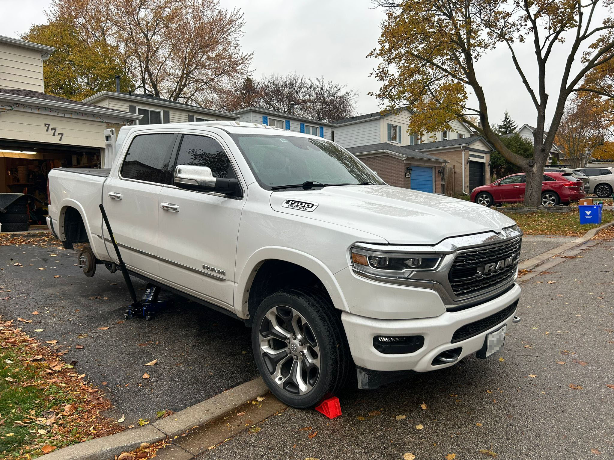 Rapid Tire GTA mobile tire service image 5