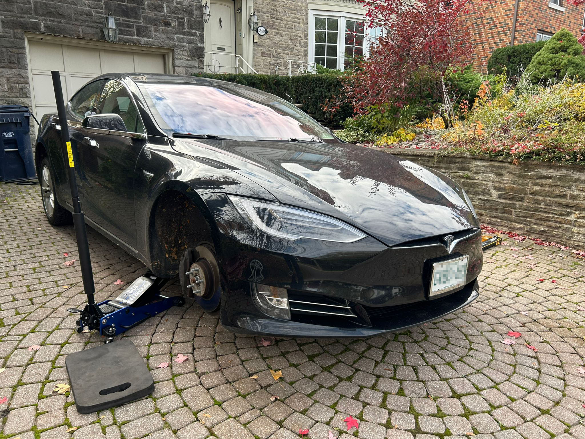 Rapid Tire GTA mobile tire service image 1